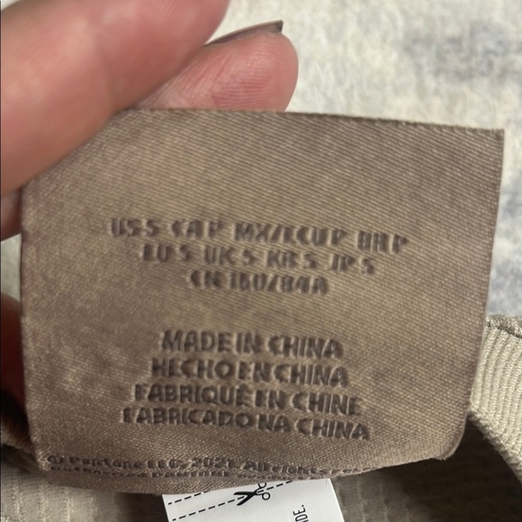 Forever 21 Tan Ribbed Crop Top - Picture 4 of 5